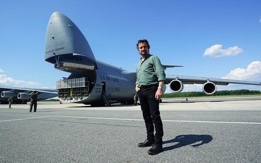 Richard Hammond, fosta vedetă "Top Gear", va prezenta o nouă emisiune difuzată de Discovery Channel