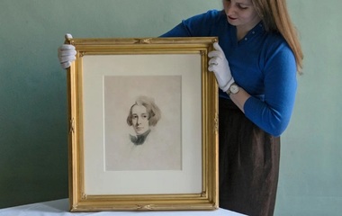 Scrisori nepublicate ale lui Charles Dickens, expuse pentru prima dată