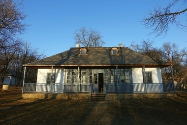 Casa "George Enescu" din Mihăileni, salvată de la ruină, este transformată în centru pentru studierea muzicii - FOTO