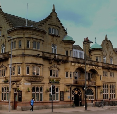Pub-ul din Liverpool unde membrii formaţiei The Beatles se întâlneau, clasat monument istoric de prim rang 