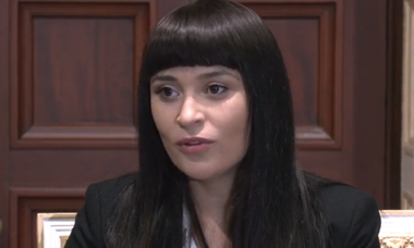 Irina Rimes, ambasadoarea Zilei „Brâncuşi”: Nu ştiu dacă sunt cea mai bună alegere. M-aş folosi mai degrabă de proiectul meu social media