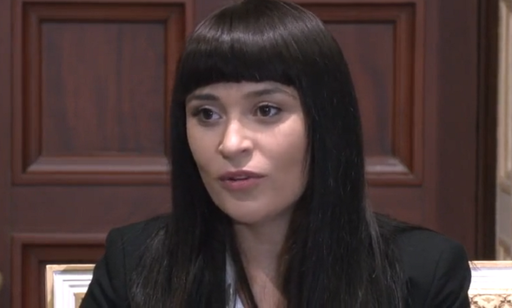 Irina Rimes, ambasadoarea Zilei „Brâncuşi”: Nu ştiu dacă sunt cea mai bună alegere. M-aş folosi mai degrabă de proiectul meu social media