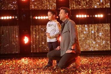 Peste 2,7 milioane de telespectatori din întreaga ţară au urmărit cea de-a doua ediţie "Românii au talent" de la Pro TV