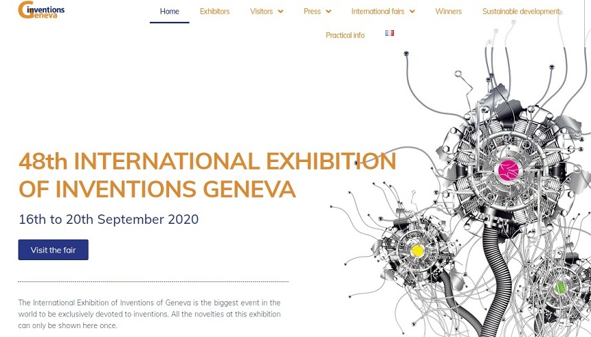 Salonul Internaţional de Invenţii de la Geneva, reprogramat din cauza coronavirusului