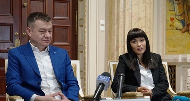 Irina Rimes, liniştea după furtună şi promisiunea unui videoclip de Ziua „Brâncuşi”. Ministrul Culturii: A arătat tot