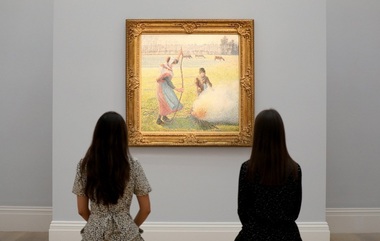 Record absolut în 2019 pe piaţa de artă: 550.000 de opere vândute în valoare totală de 13,3 miliarde de dolari