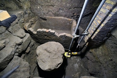 Mormântul lui Romulus, fondatorul Romei, descoperit în urma săpăturilor din Forumul roman