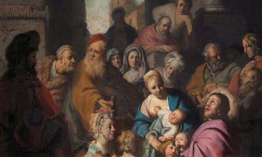 Un tablou de Rembrandt recent descoperit va fi expus după aproximativ 400 de ani de când a fost creat
