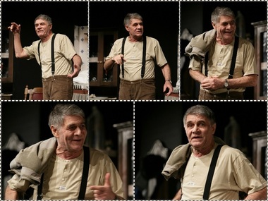 Expoziţie foto dedicată lui George Motoi, din 4 martie la Teatrul Naţional din Bucureşti
