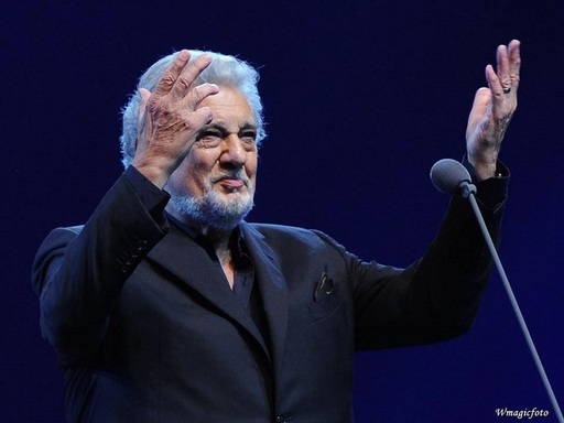 Toate reprezentaţiile tenorului Plácido Domingo la Teatrul Zarzuela, anulate
