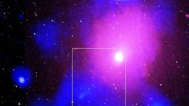 Oamenii de ştiinţă au descoperit cea mai mare explozie de la Big Bang

