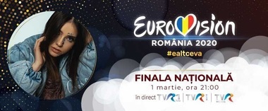 Eurovision Song Contest 2020 - Cum se votează în Finala Naţională 