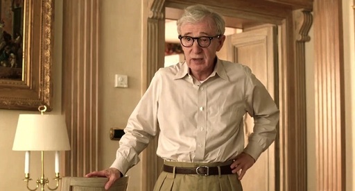 Autobiografia „Apropos of Nothing” a lui Woody Allen, lansată în aprilie