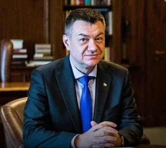 INTERVIU - Bogdan Gheorghiu, ministrul interimar al Culturii: Există o entitate privată dispusă să cumpere „Cuminţenia Pământului” în condiţiile impuse de noi. În această toamnă va putea fi făcut public proiectul