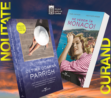 O colecţie dedicată personajelor feminine, lansată de editura Corint