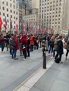 Angajaţi ai editurii Hachette au protestat faţă de publicarea memoriilor lui Woody Allen