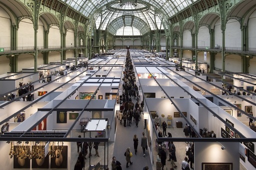 Coronavirus - Târgul Art Paris 2020, amânat pentru luna mai 