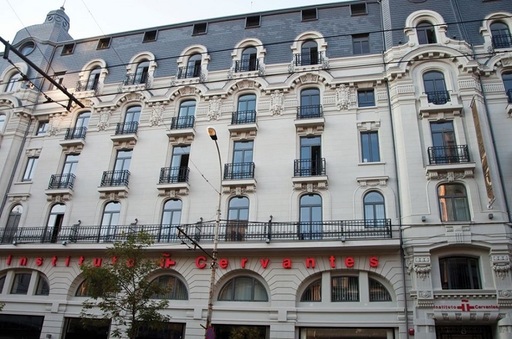 Activităţile culturale ale Institutului Cervantes din Bucureşti, suspendate până la sfârşitul lunii aprilie. Cursurile de limbă spaniolă, online