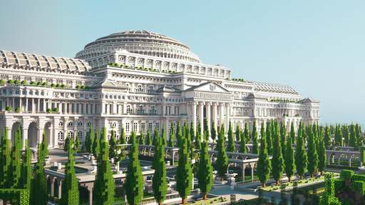 Contra cenzurii, Reporters sans frontières a deschis o bibliotecă virtuală de articole în Minecraft - VIDEO