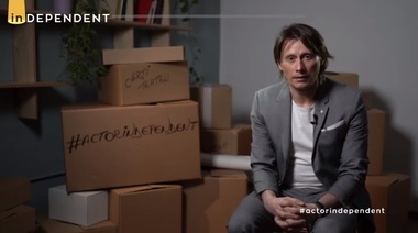 Campania #ActorIndependent - Marius Manole, Oana Pellea, Mihai Călin, în sprijinul actorilor din sectorul independent - VIDEO
