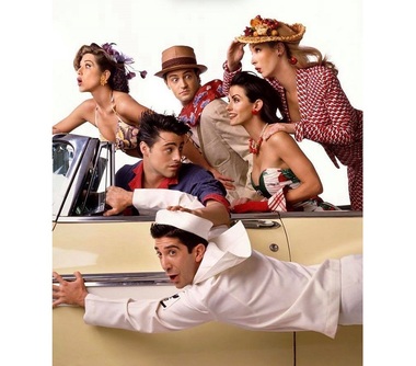 "Friends" - Filmările la episodul special în care cei şase protagonişti se reîntâlnesc, amânate