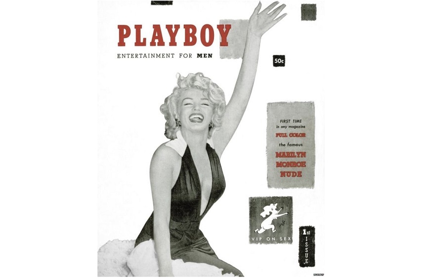 Revista Playboy îşi închide ediţia în print din cauza noului virus