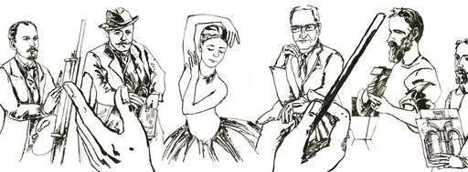 Neagu Djuvara, Victor Rebengiuc, Răzvan Vasilescu, Marius Manole şi Mariana Mihuţ, lecturi la Radio România Cultural