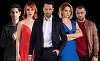 Actorii din serialul „Vlad” se vor întâlni cu fanii pe Instagram