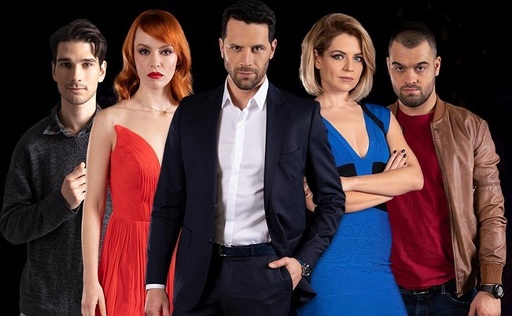 Actorii din serialul „Vlad” se vor întâlni cu fanii pe Instagram