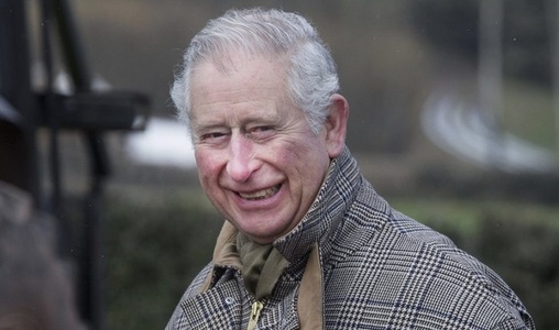 Prinţul Charles a fost diagnosticat cu coronavirus