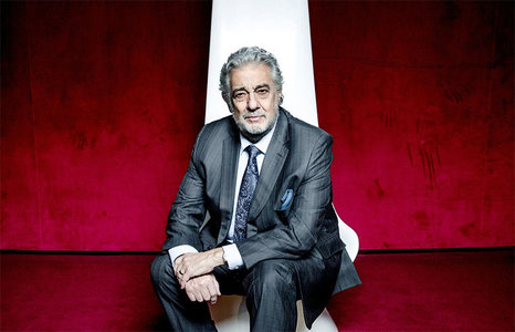 Starea tenorului Plácido Domingo, internat într-un spital din Acapulco, este stabilă