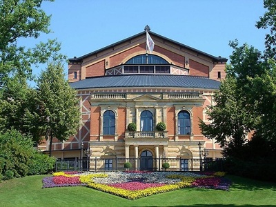 Celebrul festival de operă de la Bayreuth, dedicat lui Wagner, a fost anulat