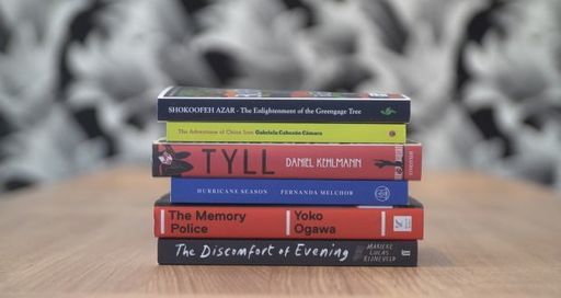 Romane traduse din spaniolă, germană, olandeză, farsi şi japoneză, pe lista scurtă pentru premiul Booker International