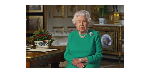 Mesajul reginei Elizabeth II, urmărit de 24 de milioane de telespectatori

