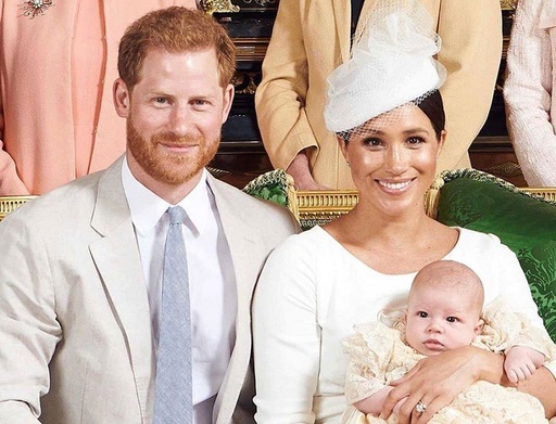 Prinţul Harry şi Meghan Markle şi-au prezentat noua fundaţie, "Archewell"
