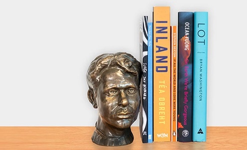 Trei volume de poezii, două romane şi o colecţie de povestiri, pe lista scurtă pentru Premiul „Dylan Thomas”