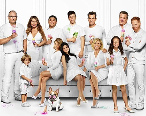 Serialul „Modern Family” s-a încheiat după 250 de episoade