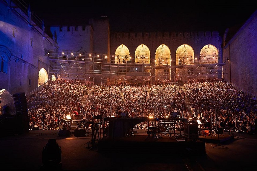 Festivalul de teatru de la Avignon, prevăzut în iulie, a fost anulat 