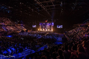 Sala unde urma să aibă loc concursul Eurovision 2020 va găzdui bolnavi de Covid-19