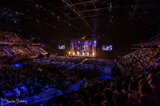Sala unde urma să aibă loc concursul Eurovision 2020 va găzdui bolnavi de Covid-19