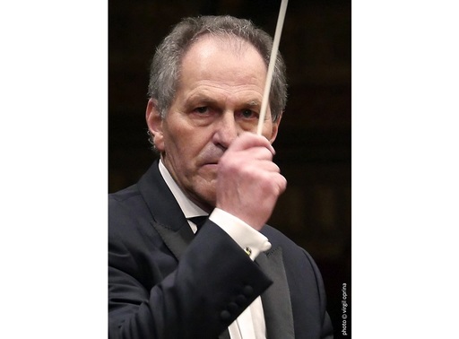 Dirijorul Cristian Mandeal, aniversat online de Orchestra Română de Tineret - VIDEO