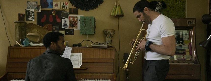 Miniseria „The Eddy”, despre scena jazz pariziană, lansată de Netflix în mai - VIDEO