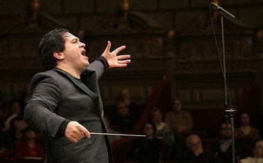 Lucrarea "Messiah", de Handel, cu Orchestra Română de Tineret şi Cristian Măcelaru la pupitru, online în prima şi a doua zi de Paşti