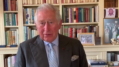 Prinţul Charles a transmis un mesaj de Paşte pentru români: Sunteţi în gândurile şi rugăciunile mele - VIDEO