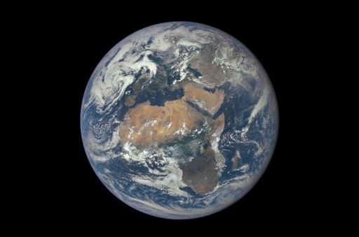 NASA şi Muzeul American de Istorie Naturală propun activităţi online pentru a marca 50 de ani de Ziua Pământului