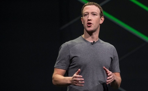 Facebook lansează funcţia de videoconferinţe Messenger Rooms