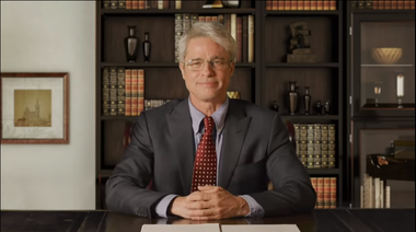 Brad Pitt, în rolul doctorului Anthony Fauci, explică unele dintre afirmaţiile lui Donald Trump - VIDEO