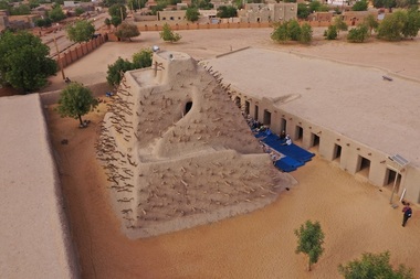 Un fond de urgenţă a fost creat pentru siturile de patrimoniu aflate în zonele de conflict