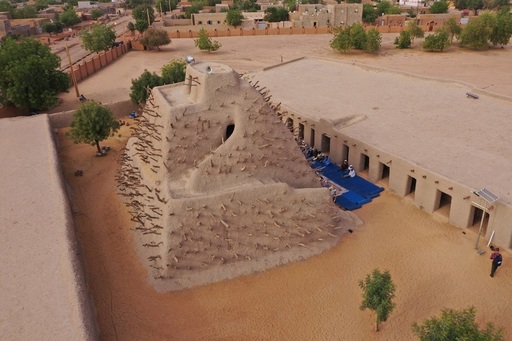 Un fond de urgenţă a fost creat pentru siturile de patrimoniu aflate în zonele de conflict