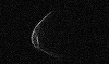 Asteroid cu diametrul de aproximativ 2 km se va apropia, miercuri, până la 6 milioane de kilometri de Pământ